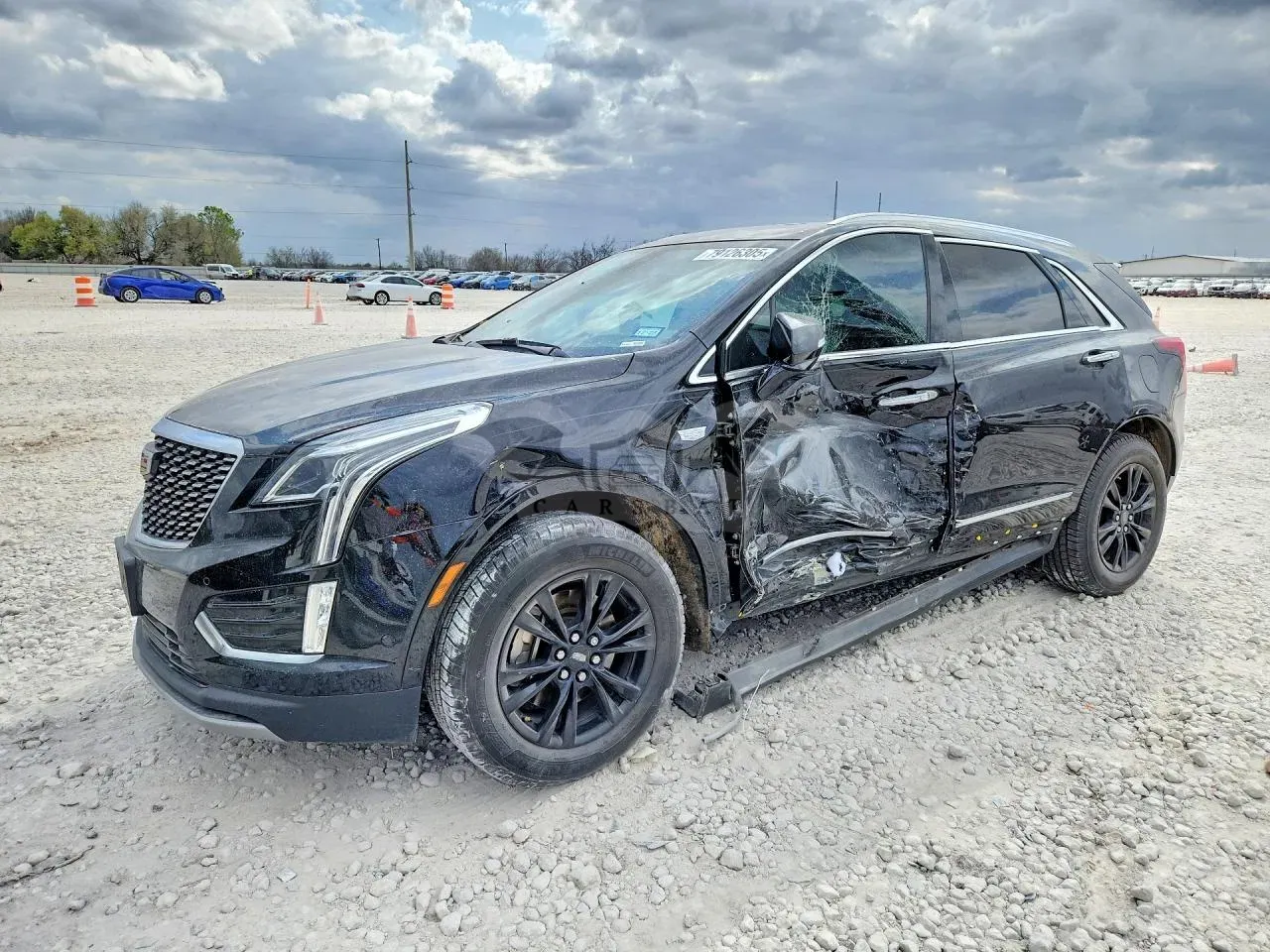 Cadillac XT5 3.6L 6 2020