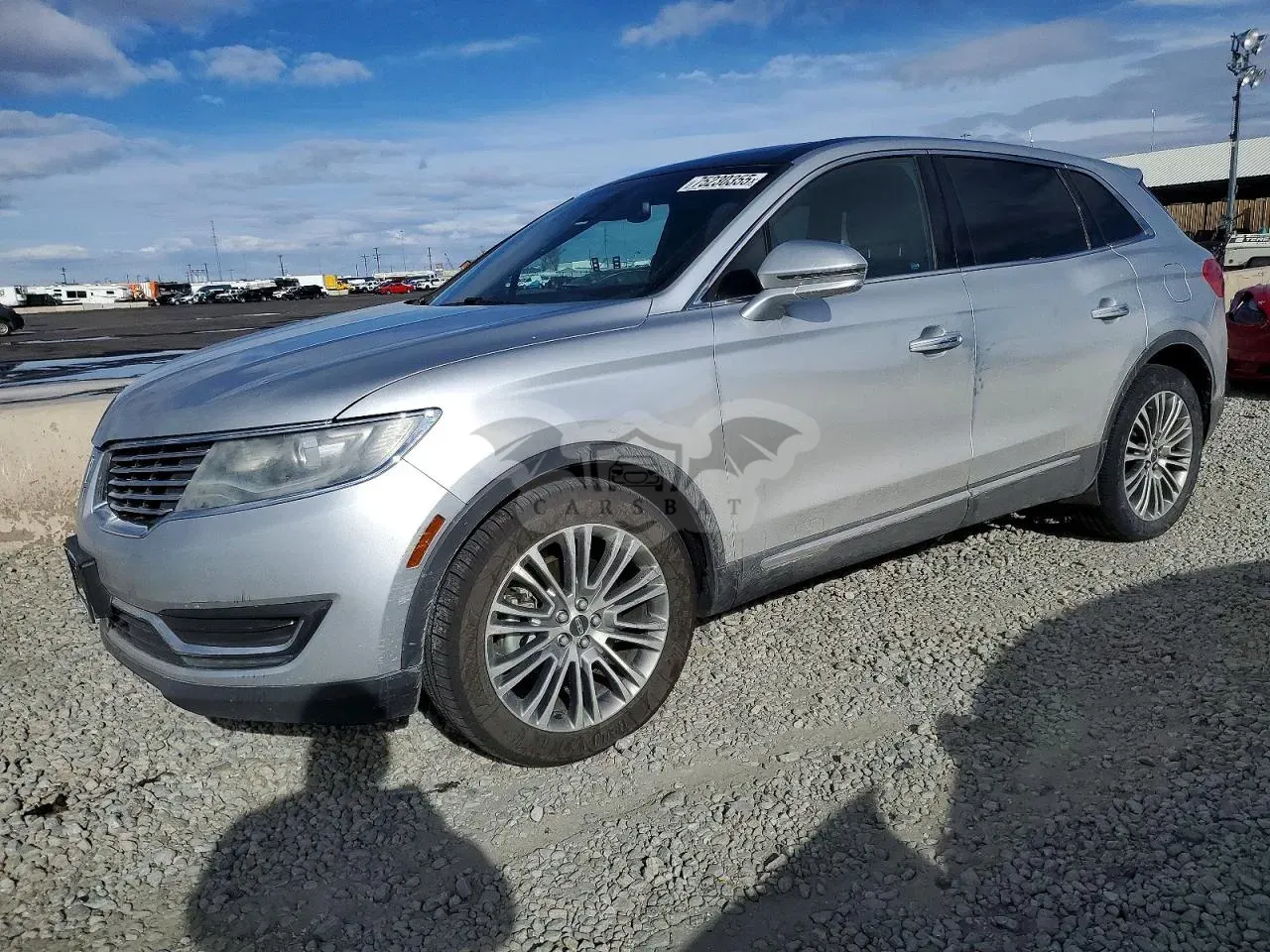 Lincoln MKX 2016