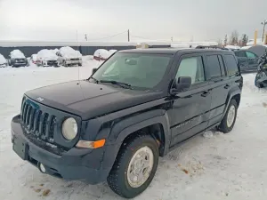 Jeep Patriot 2.4L 4 2017