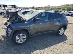 Jeep Compass 2.4L 4 2022