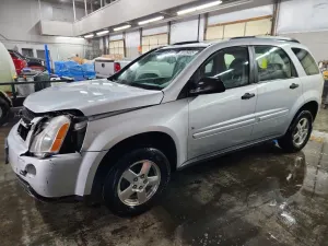 Chevrolet Equinox 3.4L 6 2009