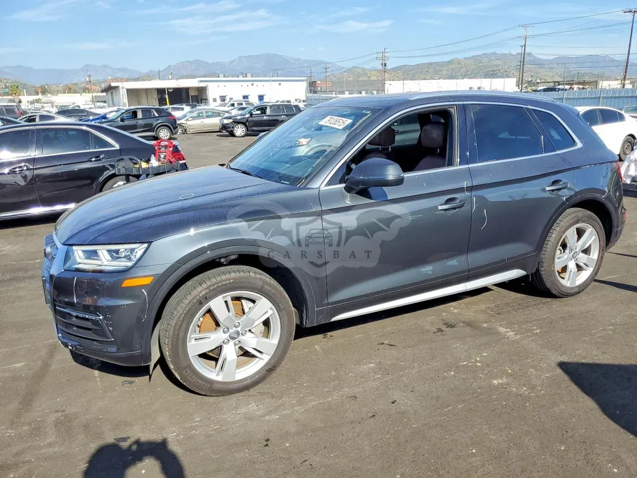 Audi Q5 2.0L 4 2019