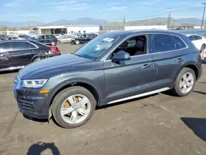 Audi Q5 2.0L 4 2019