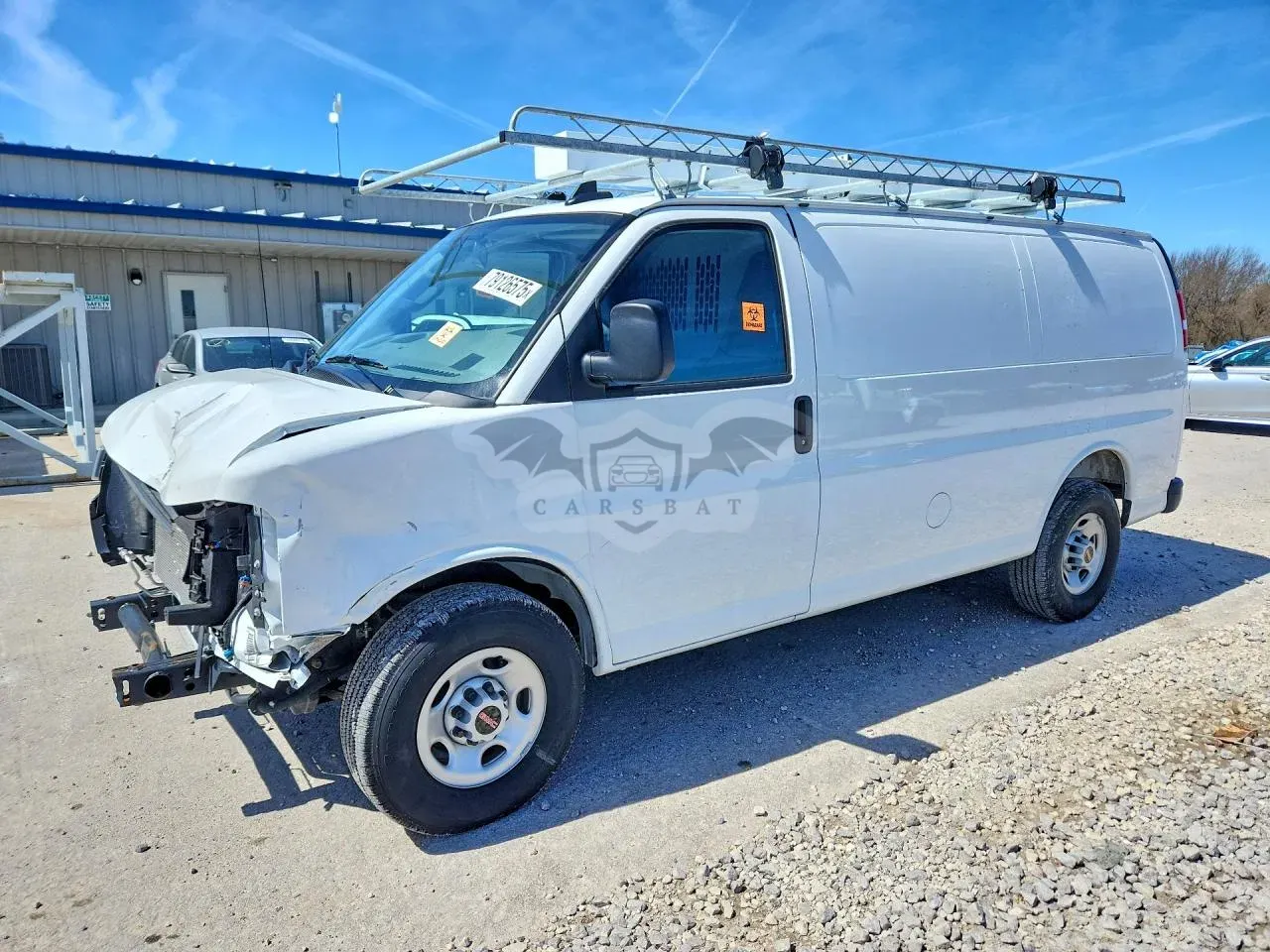 GMC Savana 6.6L 8 2025