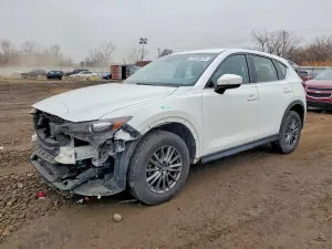 Mazda CX-5 2.5L 4 2017