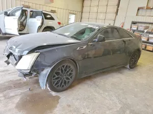 Cadillac CTS 3.6L 6 2013