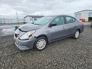 Nissan Versa 1.6L 4 2016