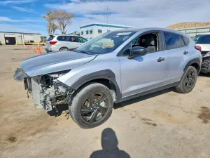 Subaru Crosstrek 2.0L 4 2024