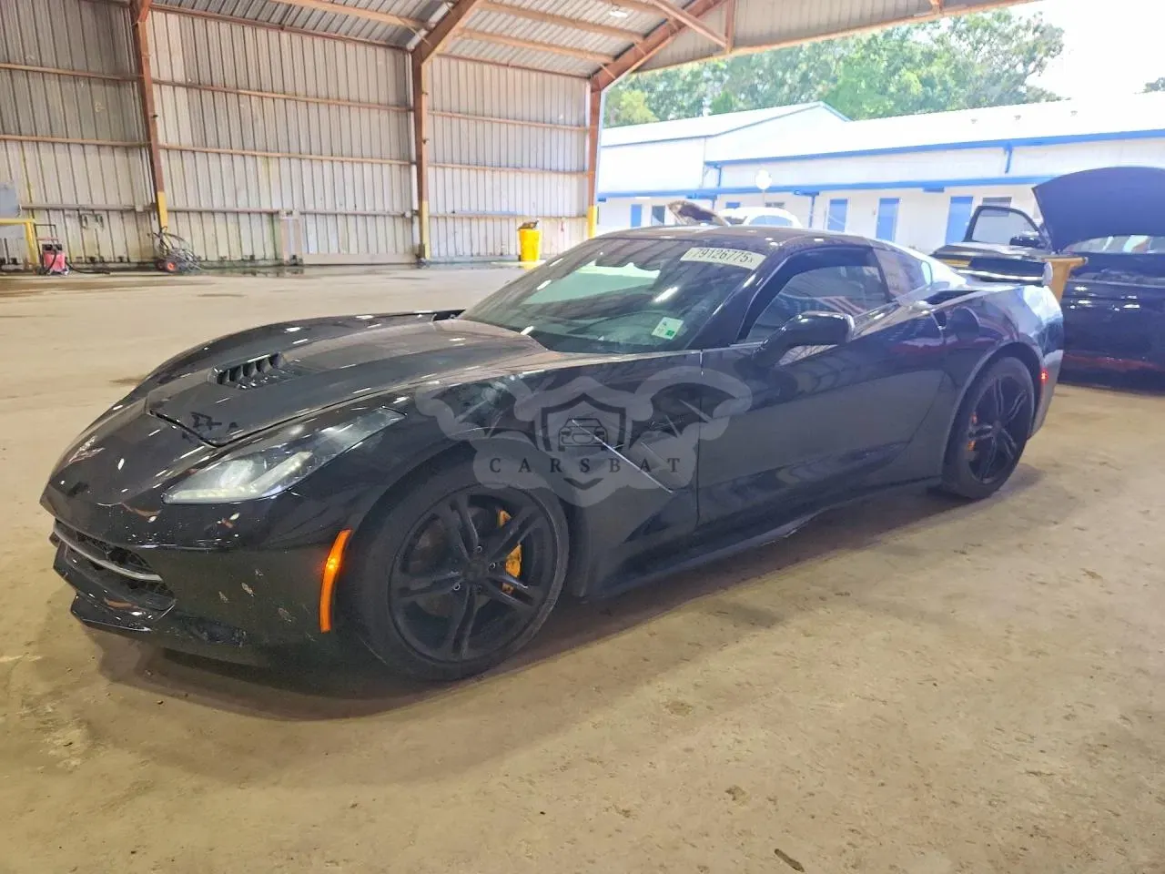 Chevrolet Corvette 6.2L 8 2016