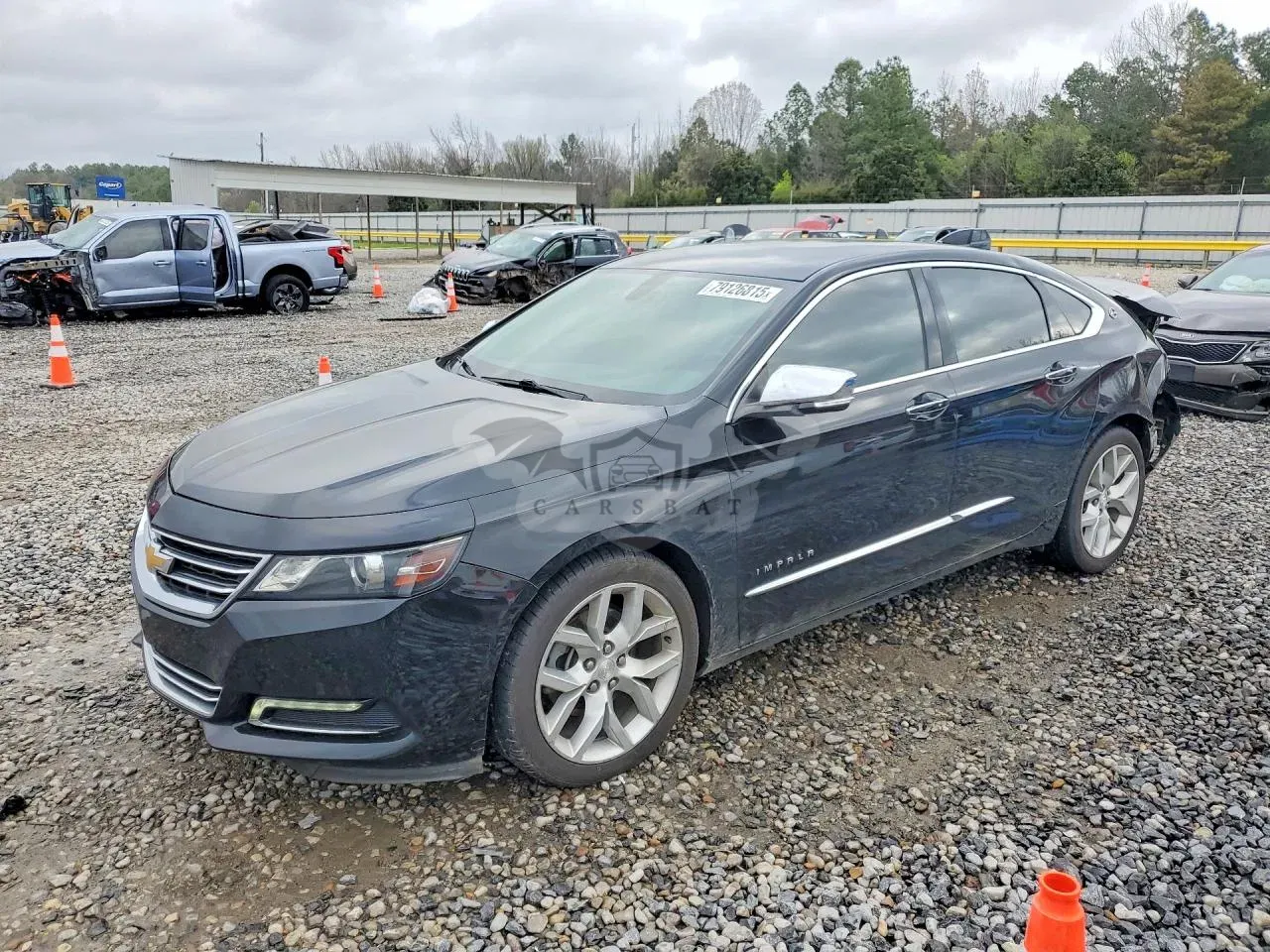 Chevrolet Impala 3.6L 6 2020