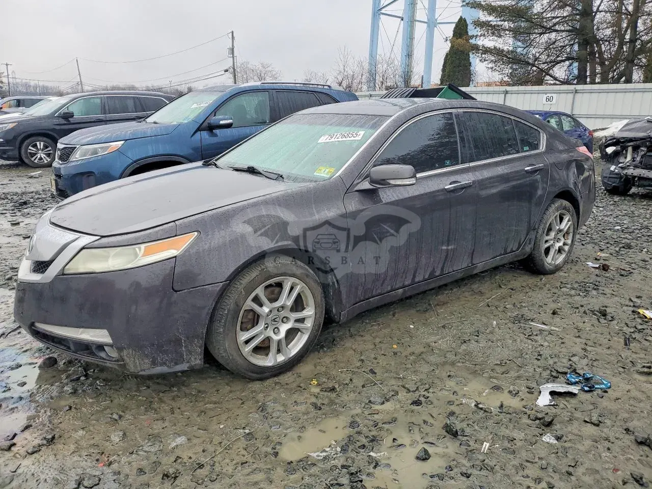 Acura TL 3.5L 6 2009