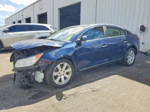 Buick LaCrosse 3.6L 6 2011