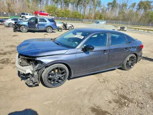Honda Civic 2.0L 4 2022