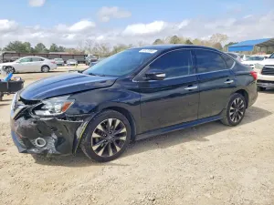 Nissan Sentra 1.8L 4 2016