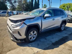 Toyota Rav4 2.5L 4 2025