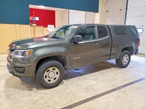 Chevrolet Colorado 2.5L 4 2018