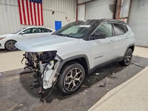 Jeep Compass 2.0L 4 2025