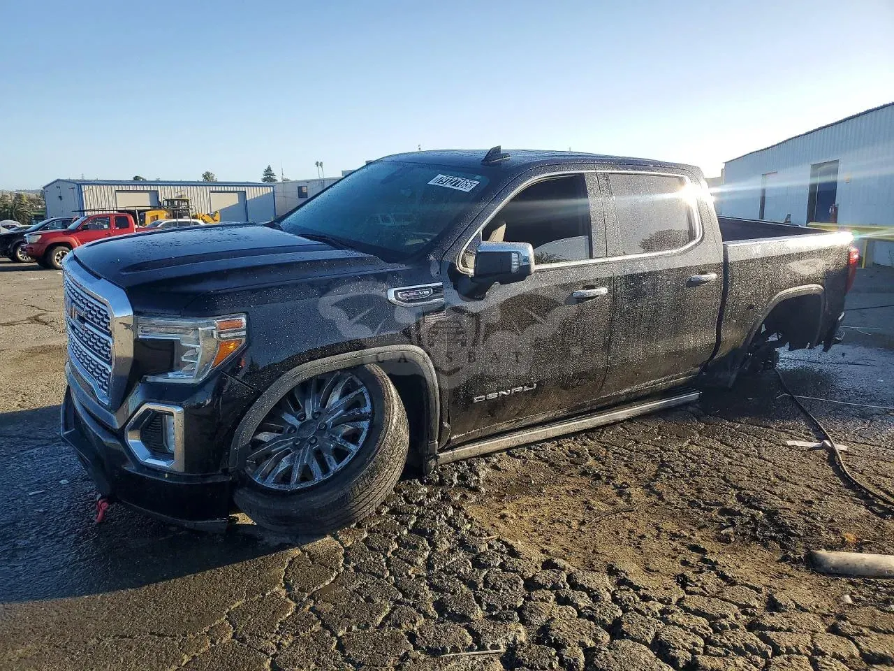GMC Sierra 6.2L 8 2019
