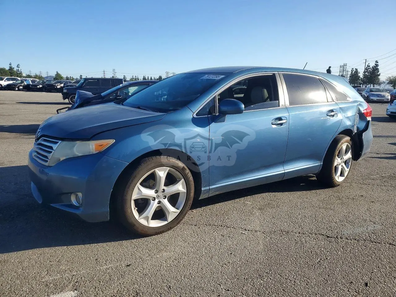 Toyota Venza 3.5L 6 2009