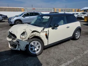 Mini Cooper 1.6L 4 2012
