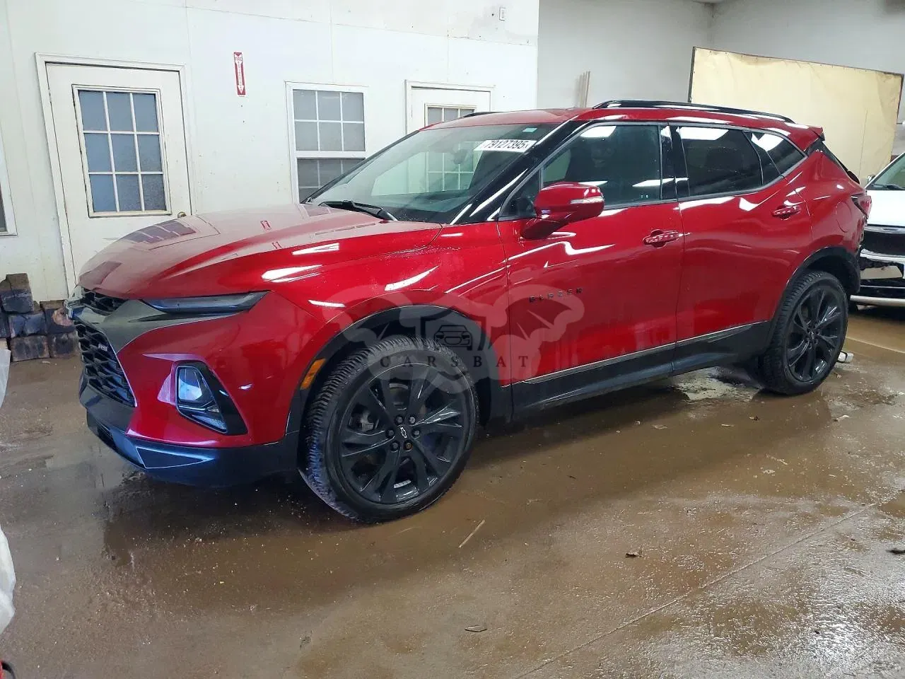 Chevrolet Blazer 3.6L 6 2022