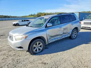 Toyota Highlander 3.5L 6 2008