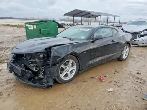 Chevrolet Camaro 2.0L 4 2022