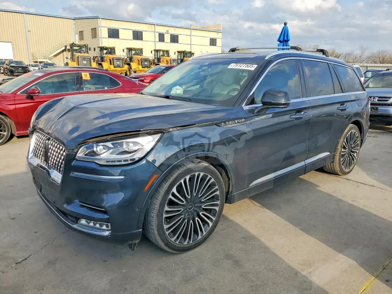 Lincoln Aviator 3.0L 6 2023