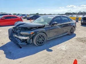 Honda Civic 2.0L 4 2025