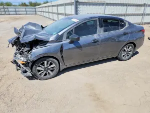Nissan Versa 1.6L 4 2024