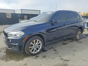 BMW X5 3.0L 6 2016