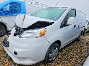 Nissan NV200 2.0L 4 2019