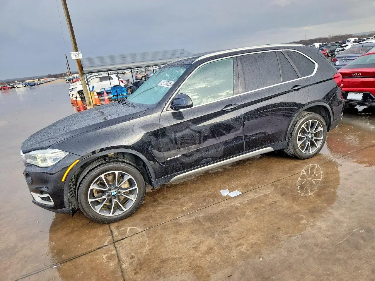 BMW X5 3.0L 6 2018