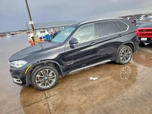 BMW X5 3.0L 6 2018
