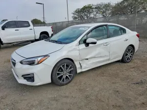 Subaru Impreza 2.0L 4 2018