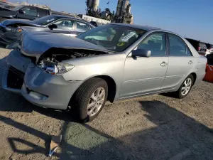 Toyota Camry 2.4L 4 2005