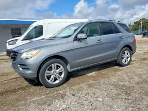 Mercedes-Benz ML 3.5L 6 2015