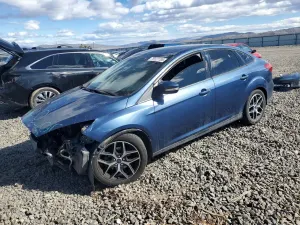 Ford Focus 2.0L 4 2018