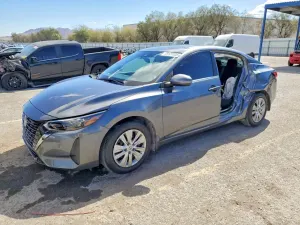 Nissan Sentra 2.0L 4 2025