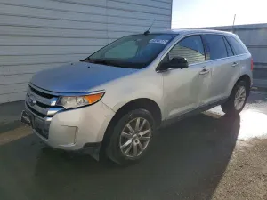 Ford Edge 3.5L 6 2013