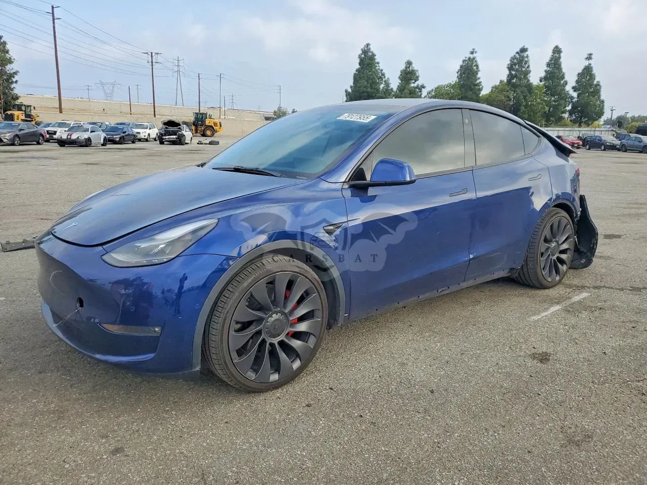 Tesla Model Y 2022