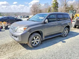 Lexus GX 4.6L 8 2011