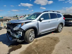 Subaru Ascent 2.4L 4 2022