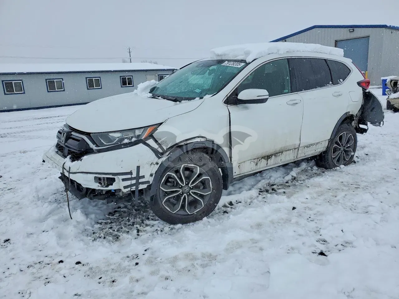 Honda CR-V 1.5L 4 2020