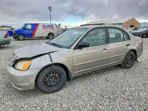 Honda Civic 1.7L 4 2003