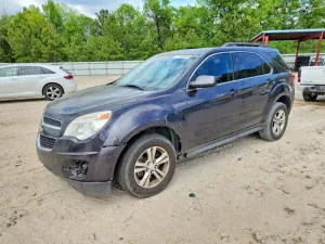 Chevrolet Equinox 3.6L 6 2015