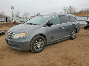 Honda Odyssey 3.5L 6 2012
