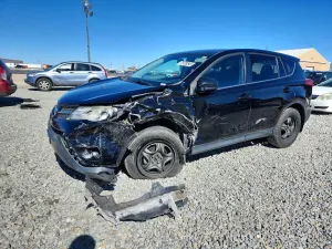 Toyota Rav4 2.5L 4 2015
