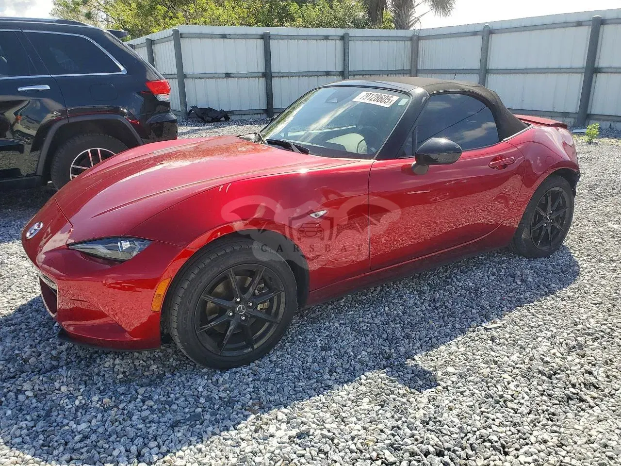 Mazda MX-5 (Miata) 2.0L 4 2024
