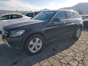 Mercedes-Benz GLC 2.0L 4 2016